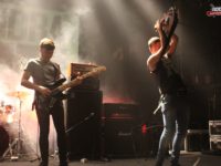 Ανταπόκριση: TOUNDRA, Allochiria, Their Methlab @Fuzz Live Music Club, Αθήνα (27/04/2017)