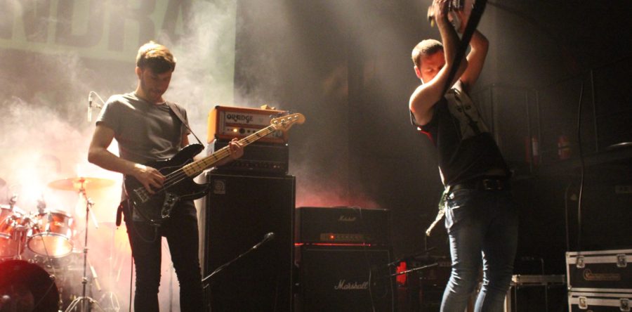 Ανταπόκριση: TOUNDRA, Allochiria, Their Methlab @Fuzz Live Music Club, Αθήνα (27/04/2017)