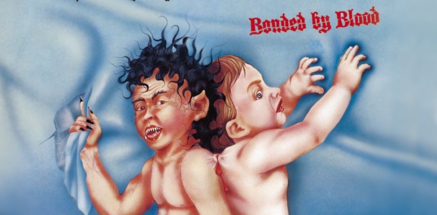 38 χρόνια από την κυκλοφορία του “Bonded by blood” των EXODUS!