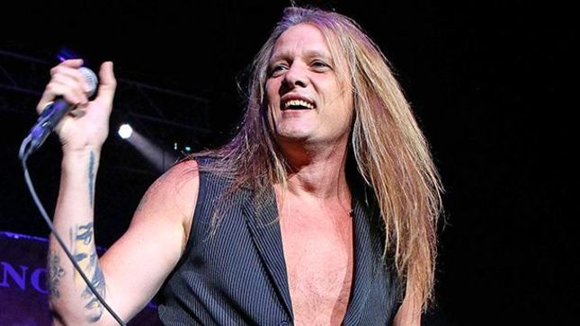 Γενέθλια για τον Sebastian Bach (ex-SKID ROW), ο οποίος κλείνει σήμερα τα 50 του χρόνια!