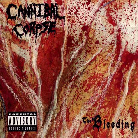 23 χρόνια από την κυκλοφορία του “The Bleeding” των CANNIBAL CORPSE!