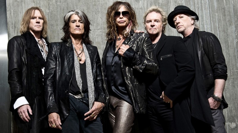 AEROSMITH: Η “Aero – Vederci Baby Farewell Tour” δεν θα είναι η τελευταία της μπάντας