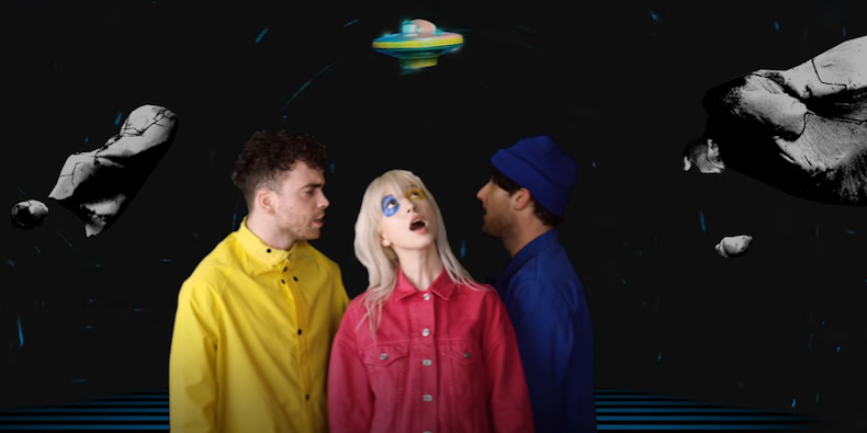 PARAMORE: Νέο κομμάτι & άλμπουμ μετά από 4 χρόνια!