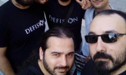 DEFISION στο Rock Overdose:” Σας περιμένουμε όλους στις 22 Απριλίου στο Modu της Αθήνας”