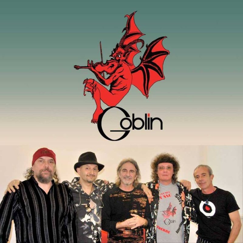 GOBLIN: Θα εμφανιστούν στην Αθήνα τον Ιούνιο!