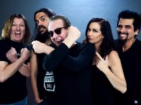 Graham Bonnet (GRAHAM BONNET BAND) on Rock Overdose:” I think “The Book” can be considered a 4th Alcatrazz album”.