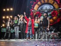 GUNS N’ ROSES: Το συγκρότημα με το μεγαλύτερο κέρδος για το 2016!