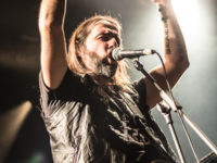 Ανταπόκριση: ROTTING CHRIST, The Psalm @Principal, Θεσσαλονίκη (7/4/2017)