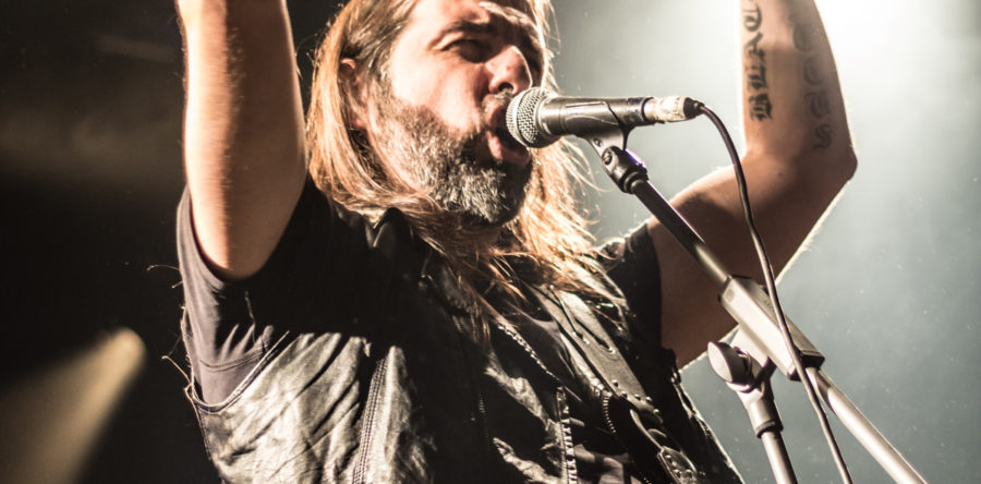 Ανταπόκριση: ROTTING CHRIST, The Psalm @Principal, Θεσσαλονίκη (7/4/2017)
