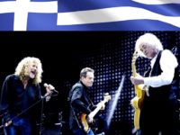 LED ZEPPELIN: Επανένωση και συναυλίες – Η Ελλάδα στο πρόγραμμα!