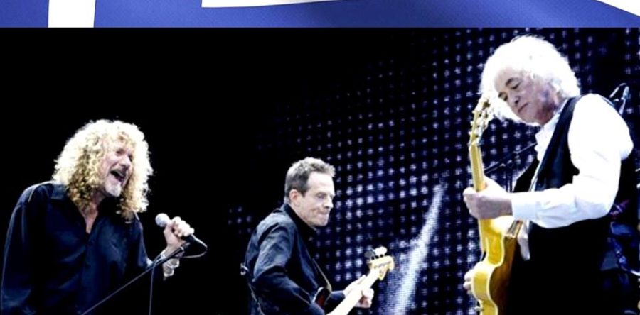 LED ZEPPELIN: Επανένωση και συναυλίες – Η Ελλάδα στο πρόγραμμα!