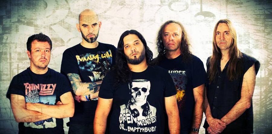 MARAUDER: Δείτε το επετειακό video για τα 27 τους χρόνια σαν συγκρότημα.