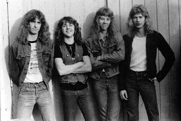 35 χρόνια πριν, ο Dave Mustaine ‘φεύγει’ από τους Metallica!