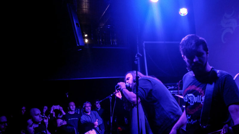 Ανταπόκριση: Saddolls, Darkkon, Dead Crows’ Circle @ Six D.O.G.S., Αθήνα (31/3/2017)