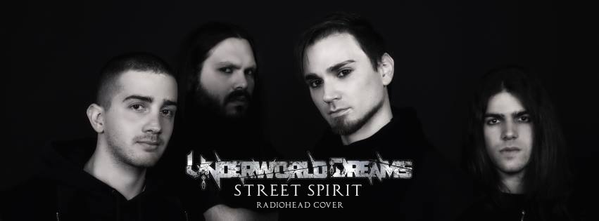 UNDERWORLD DREAMS: Ακούστε αποκλειστικά στο Rock Overdose το νέο τους τραγούδι –διασκευή στο ‘Street Spirit’ των Radiohead.