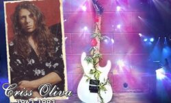 63 χρόνια από τη γέννηση του αξέχαστου Criss Oliva (SAVATAGE)!