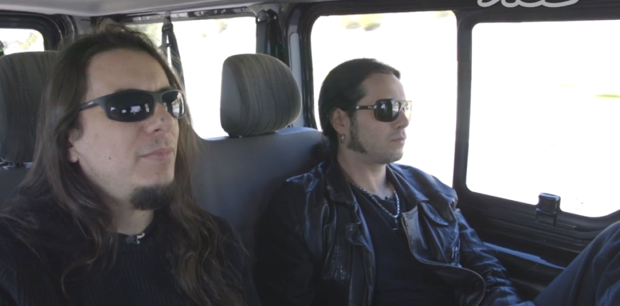 Οι FIREWIND στο Vice του ΑΝΤ1 (Video)!