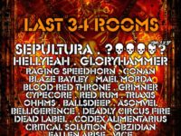 FALLEN ARISE: Θα συμμετέχουν στο Hammerfest της Ουαλίας μαζί με Sepultura, Hellyheah, Gloryhammer, Blaze Bayley και άλλα σπουδαία σχήματα!
