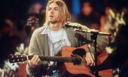 Σαν σήμερα 31 χρόνια πριν, έφυγε από τη ζωή ο Kurt Cobain (NIRVANA)