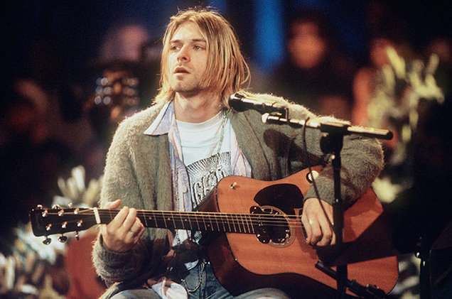 Σαν σήμερα 31 χρόνια πριν, έφυγε από τη ζωή ο Kurt Cobain (NIRVANA)