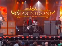 MASTODON: Δείτε την live εκτέλεση του κομματιού “Show Yourself” στο Jimmy Kimmel show!