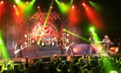 ANTHRAX: Διασκευάζουν live το “Carry On My Wayward Son” των Kansas