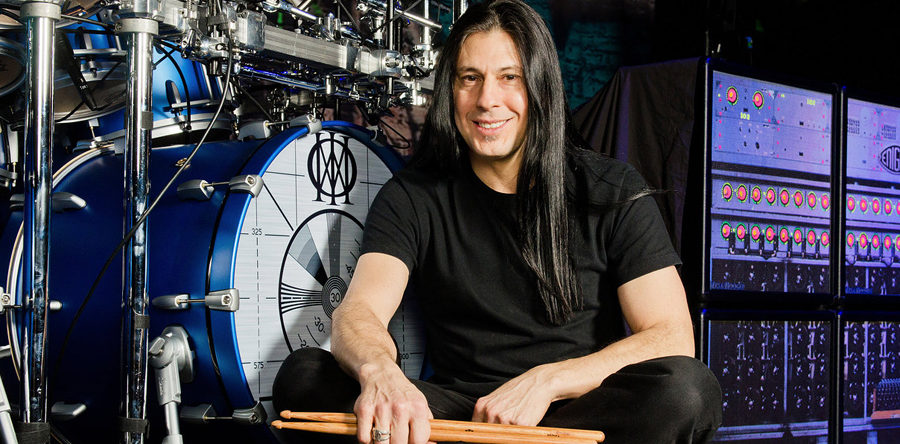 Γενέθλια για τον Mike Mangini (DREAM THEATER), ο οποίος κλείνει σήμερα τα 60 του χρόνια!