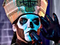 PAPA EMERITUS: Οι GHOST ποτέ δεν σχηματίστηκαν ως full band