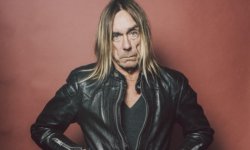 Γενέθλια για τον IGGY POP, ο οποίος κλείνει σήμερα τα 76 του χρόνια!