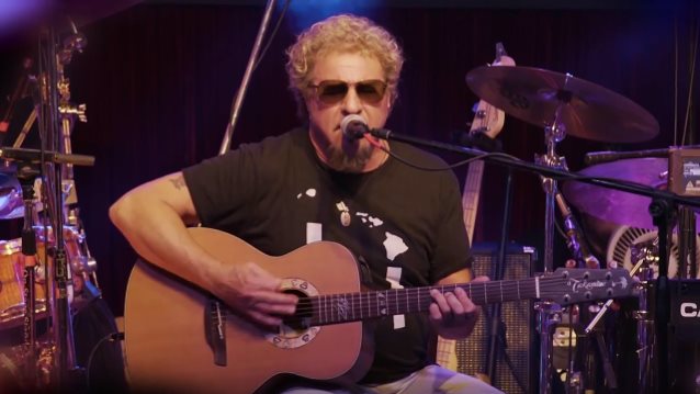 SAMMY HAGAR: Δείτε το video του κομματιού “No Worries” από την συλλογή “This Is Sammy Hagar Vol I – When The Party Started”