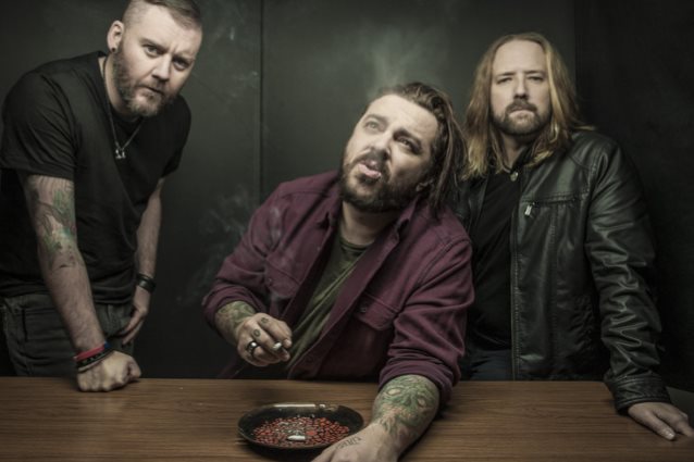 SEETHER: Ακούστε το νέο τους κομμάτι “Nothing Left” από το επερχόμενο album “Poison The Parish”!