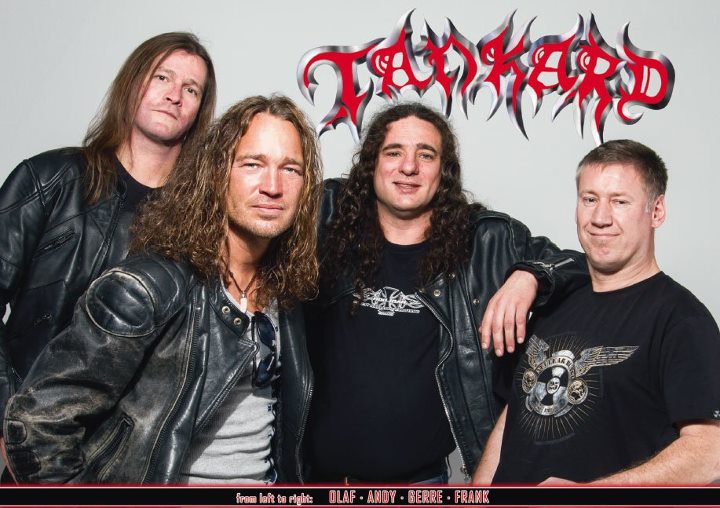 TANKARD: Δείτε το πρώτο trailer από τα listening session της νέας τους δισκογραφικής δουλειάς “One Foot In The Grave”