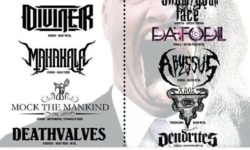 Ανταπόκριση: 6o Rock Music Festival – 1η ημέρα (Convixion, Diviner, Mahakala, Mock The Mankind, Deathvalves) @ Stage Club, Λάρισα (8/4/2017)