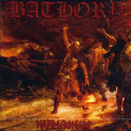 27 χρόνια από την κυκλοφορία του “Hammerheart” των BATHORY!