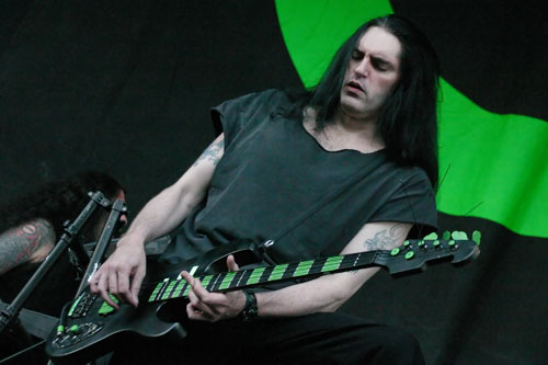 Σαν σήμερα 13 χρόνια πριν, έφυγε από τη ζωή ο Peter Steele (TYPE O NEGATIVE)