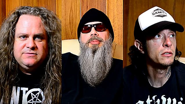 Μέλη των HEATHEN, FORBIDDEN, EXHORDER ενώνουν τις δυνάμεις τους & δημιουργούν τους YEAR OF THE TYRANT