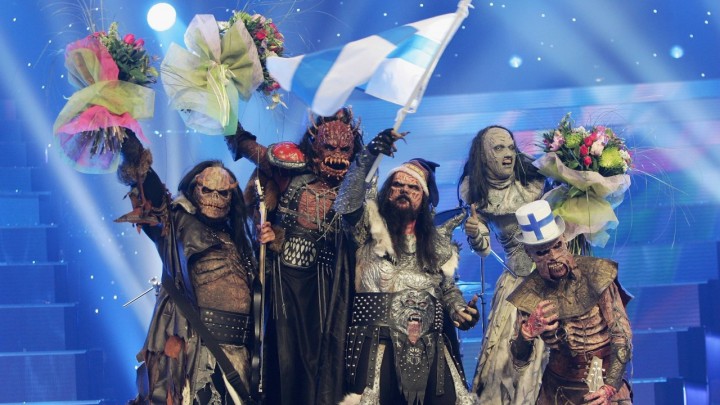 Οι πιο Metal στιγμές της Eurovision!