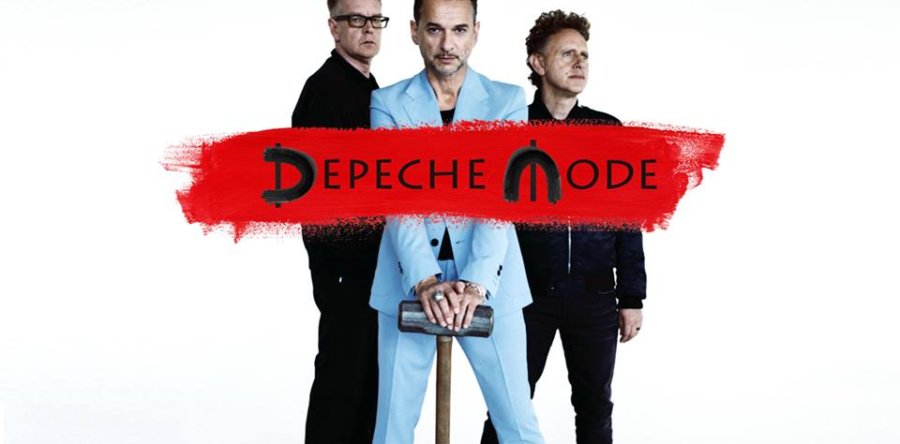 Ανταπόκριση: DEPECHE MODE – The Raveonettes @Terra Vibe Park (17/05/2017)