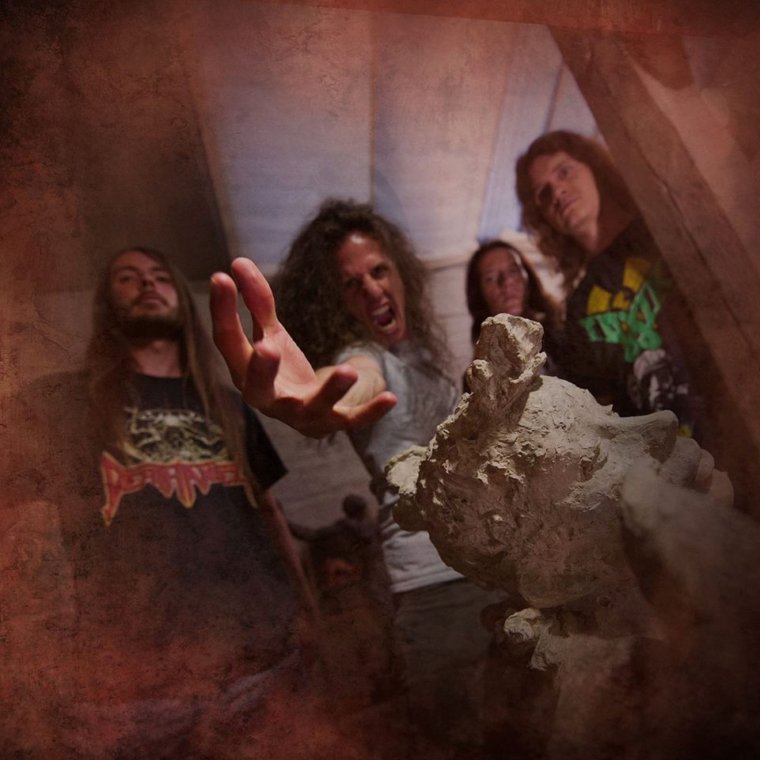 COMANIAC on Rock Overdose: “On the “Instruction For Destruction” we wanted to find our own way and musical identity”