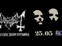 Ανταπόκριση: MAYHEM, Ravencult @Fix, Θεσσαλονίκη (25/5/2017)