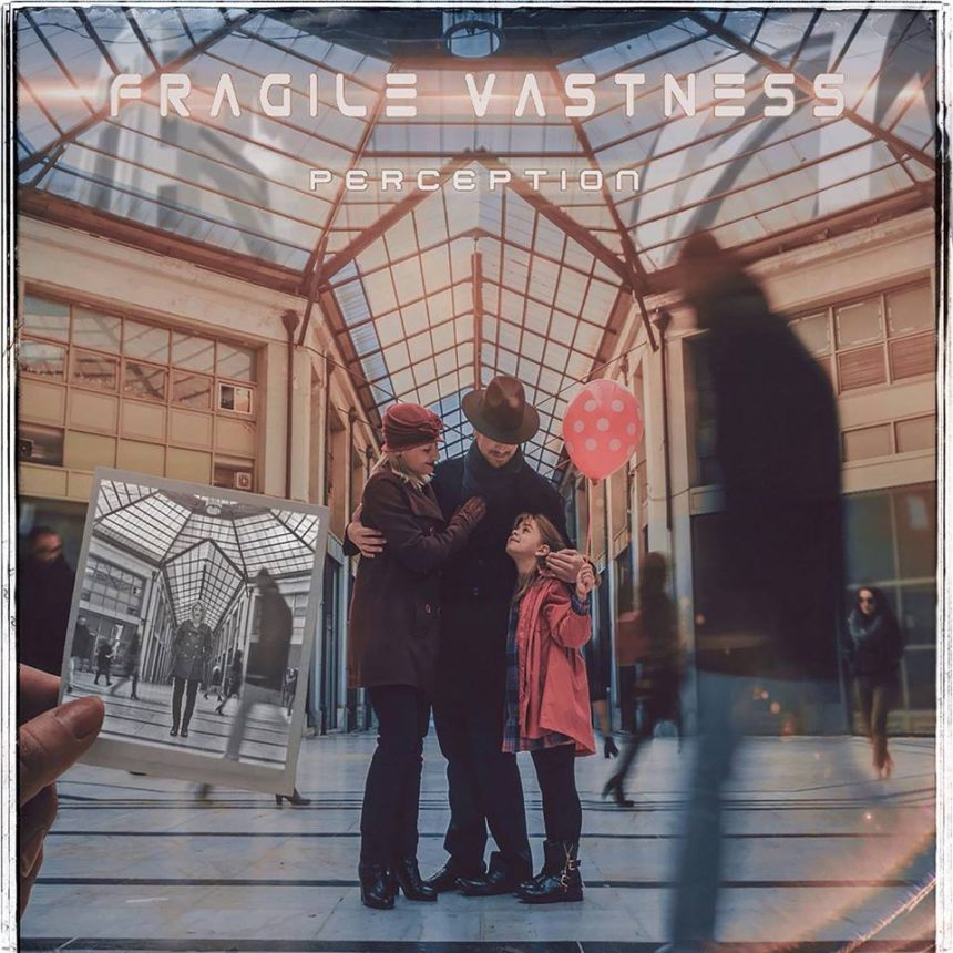 FRAGILE VASTNESS: Lyric video για το “A Wall Of Glass” στο οποίο συμμετέχει ο Terry Gorle (HEIR APPARENT)