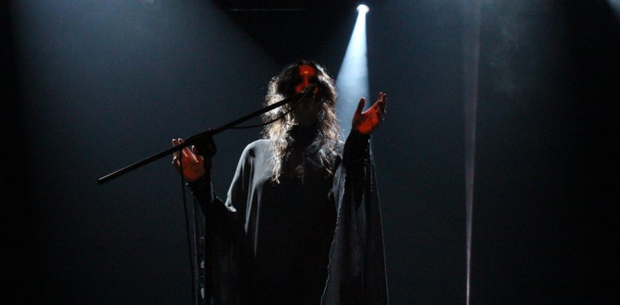 Ανταπόκριση: SMOKE THE FUZZ FEST – Descent Edition – Day 2: CHELSEA WOLFE, Skull & Dawn @Piraeus 117 Academy, Αθήνα (29/04/2017)