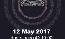 ΑΝΤΑΠΟΚΡΙΣΗ: Μέμφις – Bacchanalia@Κυβερνείο , Αλεξανδρούπολη Έβρου (12/5/2017)