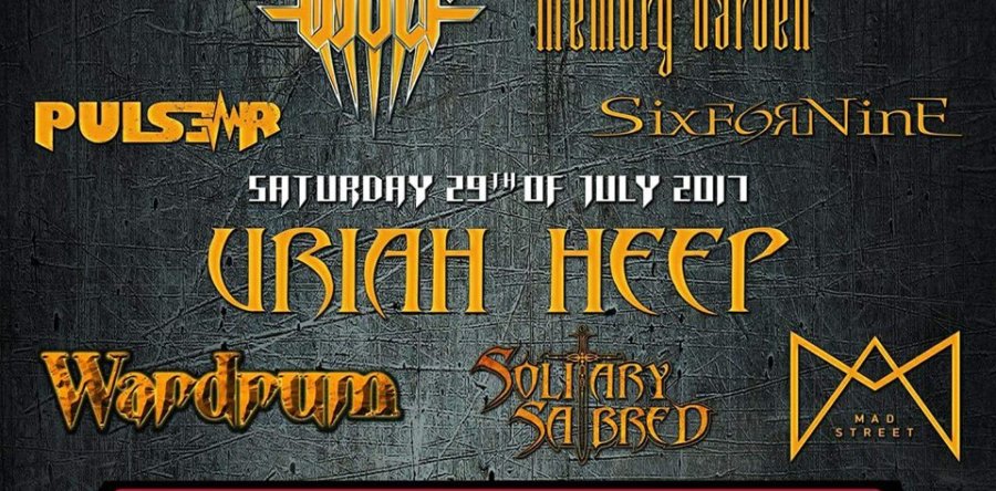 Δείτε το teaser για το Over The Wall – Crete Rock Festival 2017!