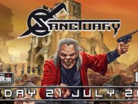 SANCTUARY: Επιστρέφουν στην Αθήνα τον Ιούλιο!