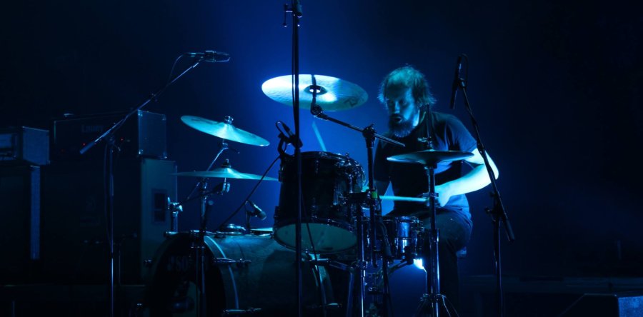 Ανταπόκριση: SAMSARA BLUES EXPERIMENT – Half Gramme Of Soma @Fuzz Live Music Club (27/05/2017)
