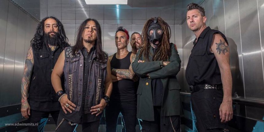 MINISTRY on Rock Overdose: “The new record will be out this fall, it’s more atmospheric & it will surprise you!”