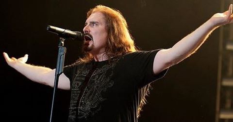 JAMES LABRIE: Η φωνή των DREAM THEATER γίνεται σήμερα 54!