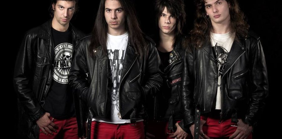 CHRONOSPHERE στο Rock Overdose:’ Νιώθουμε σαν να περάσαμε σε άλλο επίπεδο με τον δίσκο μας Red N Roll’