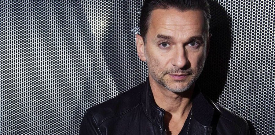 Γενέθλια για τον Dave Gahan (DEPECHE MODE), ο οποίος κλείνει σήμερα τα 55 του χρόνια!